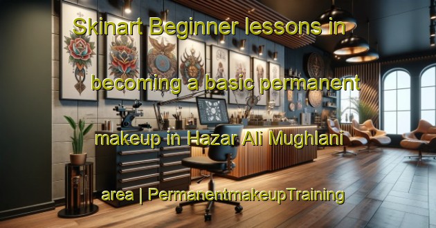 Skinart Beginner lessons in becoming a basic permanent makeup in Hazar Ali Mughlani area | PermanentmakeupTraining | PermanentmakeupClasses | SkinartTraining-Pakistan